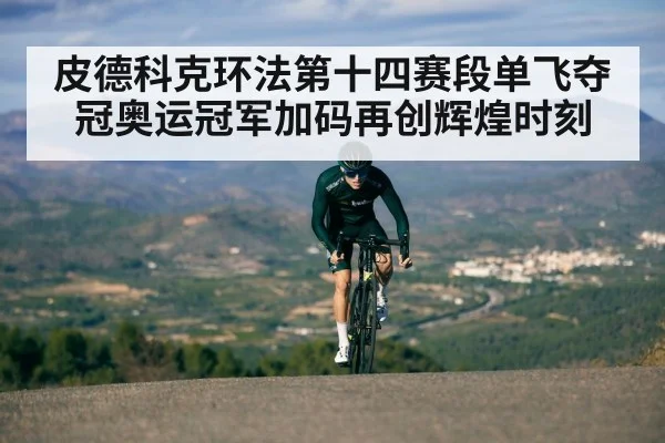 皮德科克环法第十四赛段单飞夺冠奥运冠军加码再创辉煌时刻